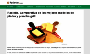Racletteya.com thumbnail