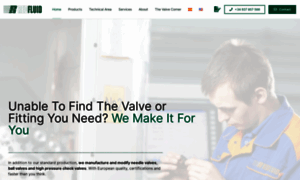 Racores-arandelas.com thumbnail