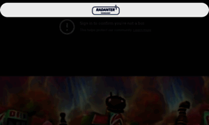 Radanter.com thumbnail