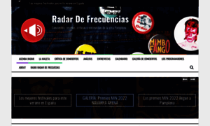 Radardefrecuencias.esy.es thumbnail