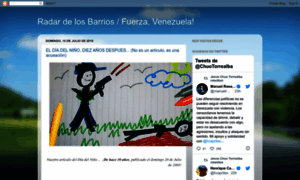 Radardelosbarrios-fuerzavenezuela.blogspot.com thumbnail
