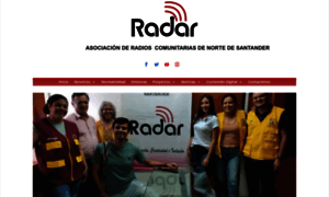 Radarenlared.com thumbnail