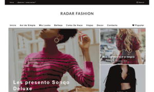 Radarfashion.net thumbnail