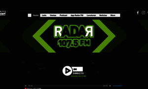 Radarfm.mx thumbnail