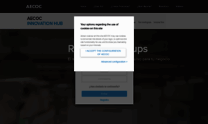 Radarstartups.aecoc.es thumbnail