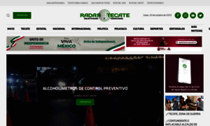 Radartecatenews.com thumbnail