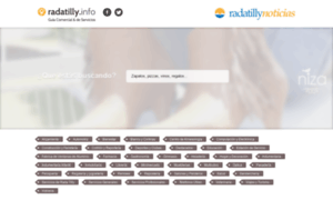 Radatilly.info thumbnail