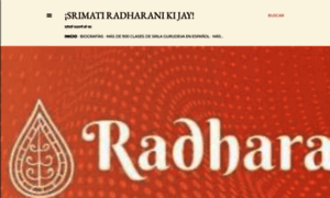 Radharanikijay.com thumbnail