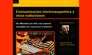 Radiaciones.wordpress.com thumbnail