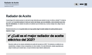 Radiadoresdeaceite.com thumbnail