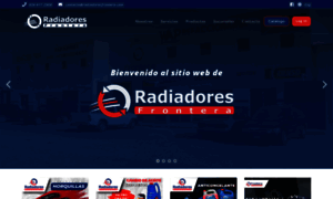 Radiadoresfrontera.com thumbnail