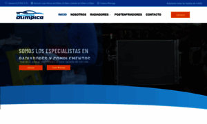 Radiadoresolimpica.com thumbnail