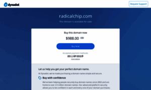 Radicalchip.com thumbnail