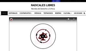 Radicaleslibres.pe thumbnail