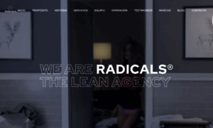 Radicals.mx thumbnail