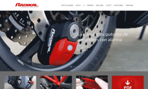 Radikal-equipmotor.com thumbnail