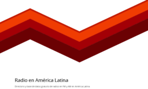 Radio-america-latina.org thumbnail