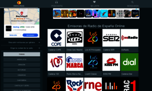 Radio-espana.es thumbnail