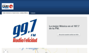 Radio-felicidad.com.mx thumbnail