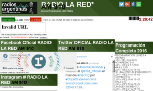 Radio-lared.com.ar thumbnail