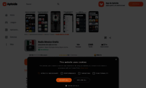 Radio-mexico-appmind-radio-fm-radio-online-music-and-news.es.aptoide.com thumbnail