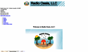 Radio-oasis.com thumbnail