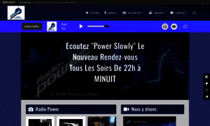 Radio-power.be thumbnail