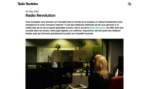 Radio-revolution-com.com thumbnail