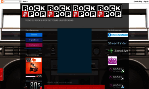 Radio-rockandpop.blogspot.com thumbnail