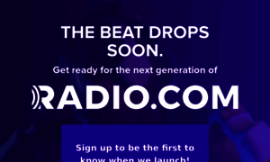 Radio.com thumbnail
