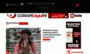 Radio.corape.org.ec thumbnail