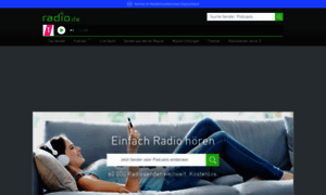 Radio.de thumbnail