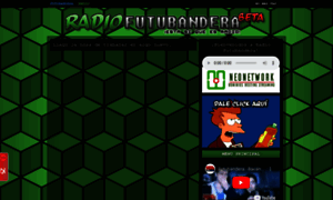 Radio.futubandera.cl thumbnail