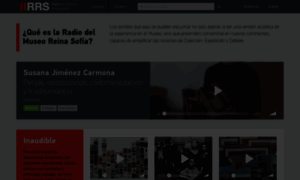 Radio.museoreinasofia.es thumbnail