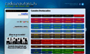 Radio.nautalis.tv thumbnail