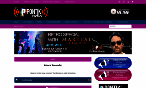 Radio.pontik.com thumbnail
