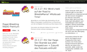 Radio.power-wrestling.de thumbnail