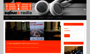 Radio.sabucotv.com thumbnail