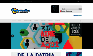 Radio.unaj.edu.ar thumbnail