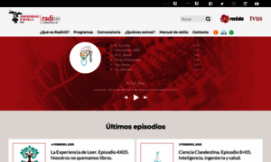 Radio.us.es thumbnail