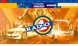 Radio1.com.co thumbnail