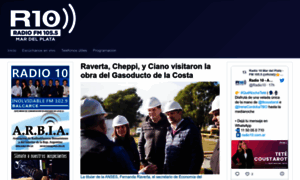 Radio10mardelplata.com.ar thumbnail