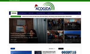 Radioacogida.cl thumbnail