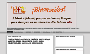 Radioadventista.biz thumbnail