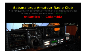 Radioaficionados.sabanalarga.org thumbnail