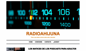 Radioahijuna.com.ar thumbnail