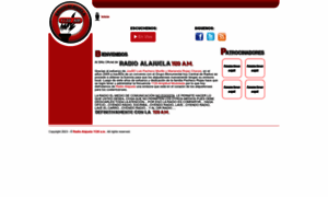 Radioalajuela.com thumbnail