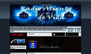 Radioalientodevida.net thumbnail