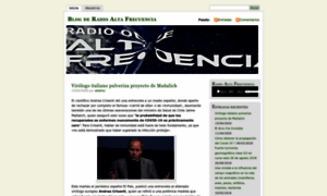 Radioaltafrecuencia.wordpress.com thumbnail