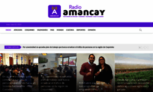 Radioamancay.cl thumbnail